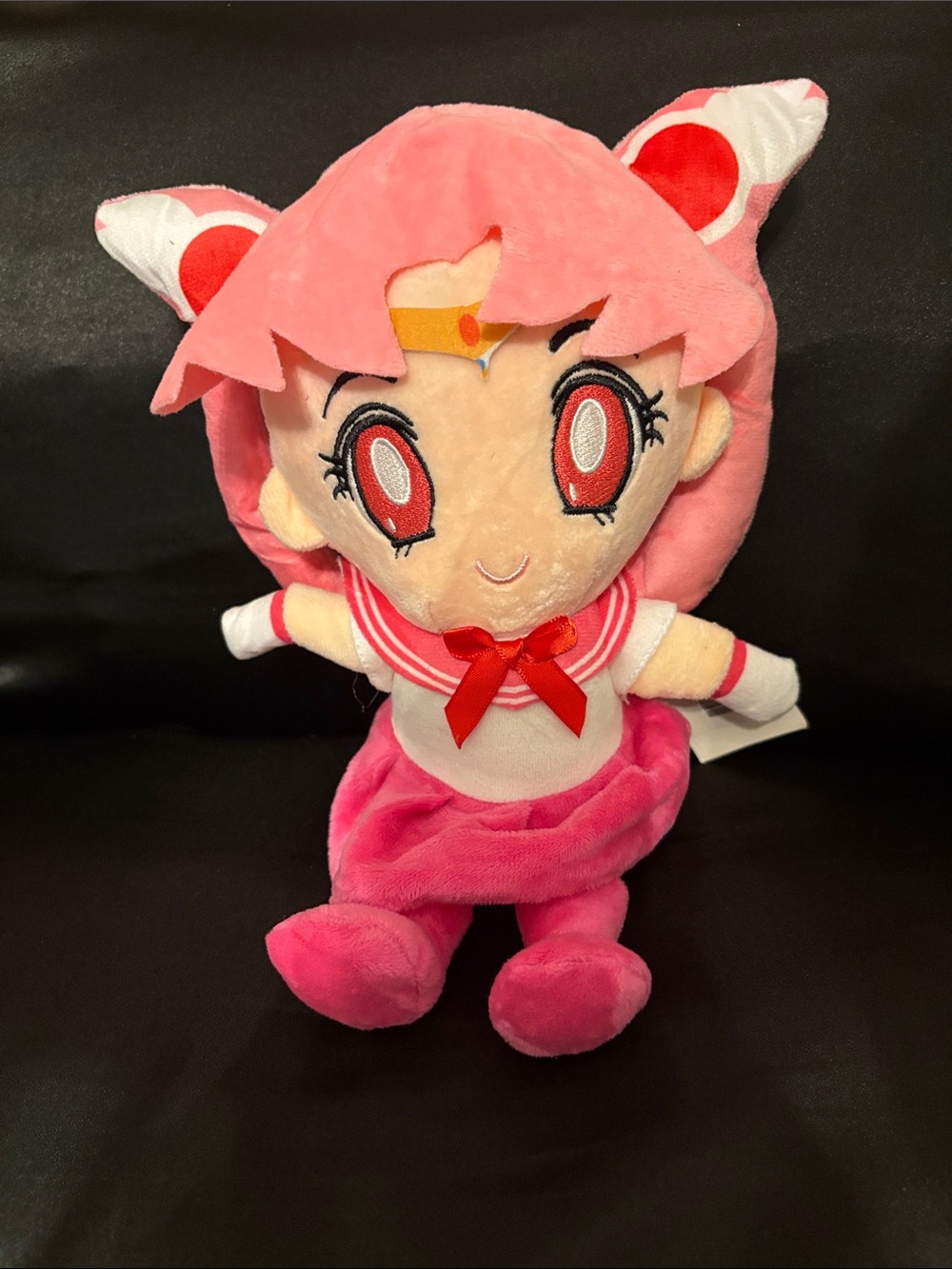 Plush ChibiUsa
Sailor Moon